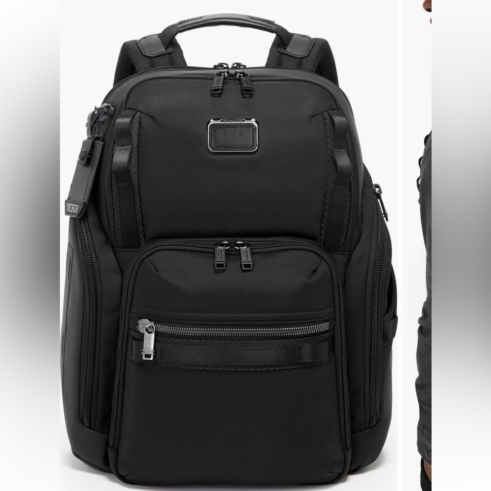 TUMI Search Nylon Backpack